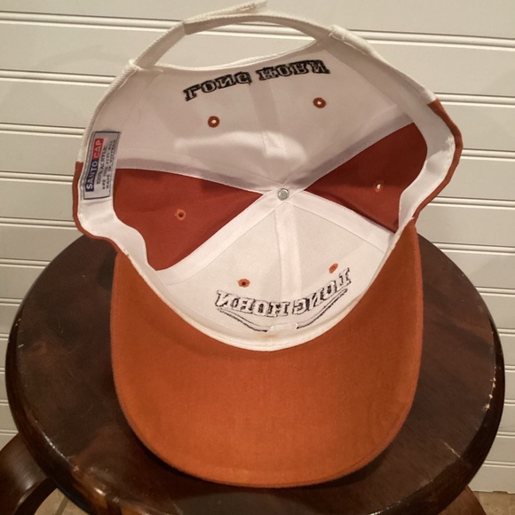 Texas Longhorns Retro. Baseball Cap - Picture 8 of 10